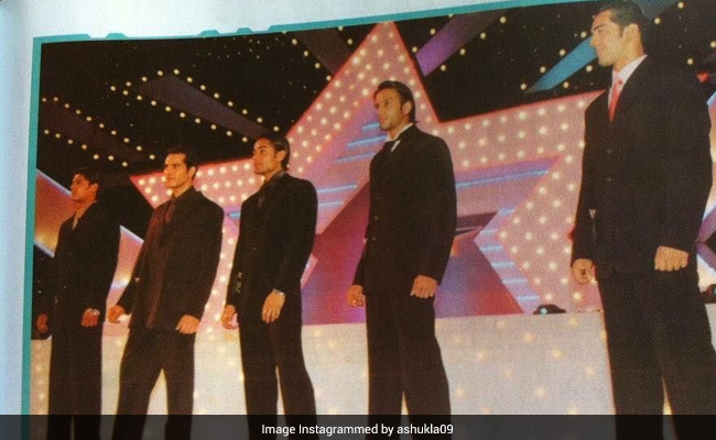 Where It Started For Sidharth Shukla: Pic From Model Hunt Shared By Abhinav Shukla