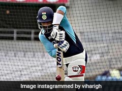 With Azharuddin At Helm Of HCA, Vihari Set To Wear Hyderabad Jersey