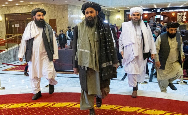 "Baseless": Taliban On Deputy Prime Minister Mullah Baradar's Death Rumours