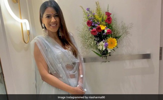 A Tour Of Nia Sharma's Spectacular Mumbai House
