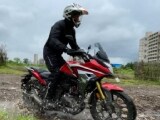 Video: Honda CB200X Review