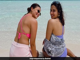 Alia Bhatt's Birthday Wish For Bestie Akansha Ranjan Kapoor Is A Maldives Throwback Alia Bhatt's Birthday Wish For Bestie Akansha Ranjan Kapoor Is A Maldives Throwback