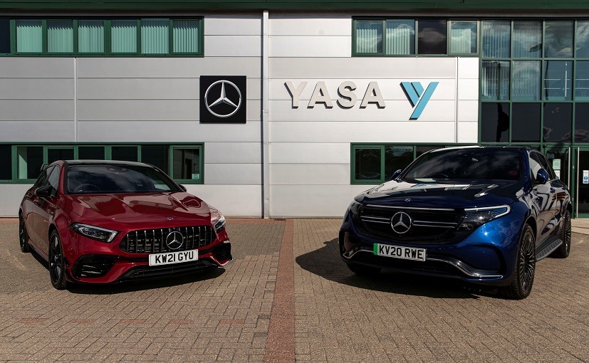 Electric Supercars Need To Lose Weight, Power Up And Cool Down: Report