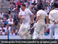 Watch: 'Jarvo' Barges Into Jonny Bairstow On Day 2 Of England vs India 4th Test, Leaves Twitter Fuming