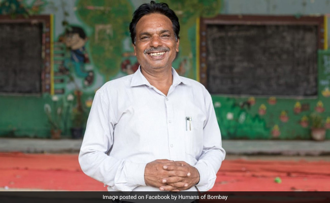 From Child Labourer To Teacher: This Man's Inspiring Story Is Viral