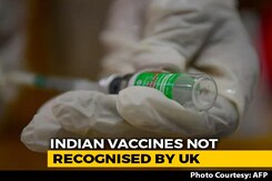 Resolving Quarantine Issue "In Mutual Interest": India To UK On Rules Row Resolving Quarantine Issue "In Mutual Interest": India To UK On Rules Row