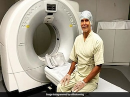 "All Normal": Milind Soman After Getting A CT Scan "All Normal": Milind Soman After Getting A CT Scan