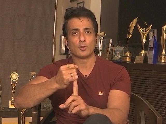 Sonu Sood To NDTV: "Big Chunk Of Funds In Charity From Personal Brand Endorsements"