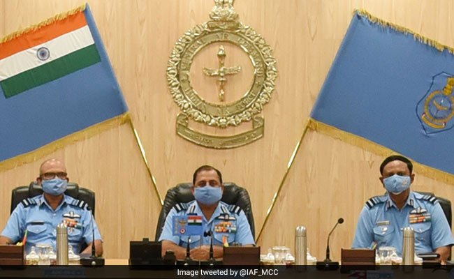Need To Augment Combat Capability Through Innovation: Air Force Chief
