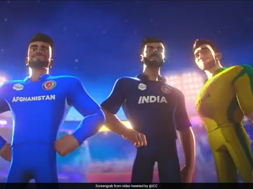Watch: ICC Launches Official Anthem Ahead Of 2021 T20 World Cup