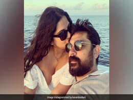 More Pics From Rhea Kapoor And Karan Boolani's Honeymoon In Maldives More Pics From Rhea Kapoor And Karan Boolani's Honeymoon In Maldives