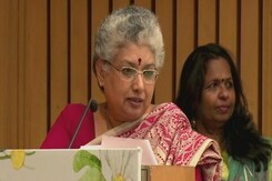 Time To Break The Glass Ceiling: Justice BV Nagarathna Time To Break The Glass Ceiling: Justice BV Nagarathna