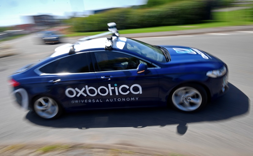 Self-Driving Car Companies Zoom Ahead, Leaving U.S. Regulators Behind