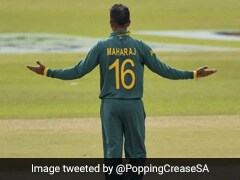 T20I में करियर की पहली ही गेंद पर विकेट लेने वाले गेंदबाज, केशव महाराज ने रचा इतिहास, देखें पूरी लिस्ट