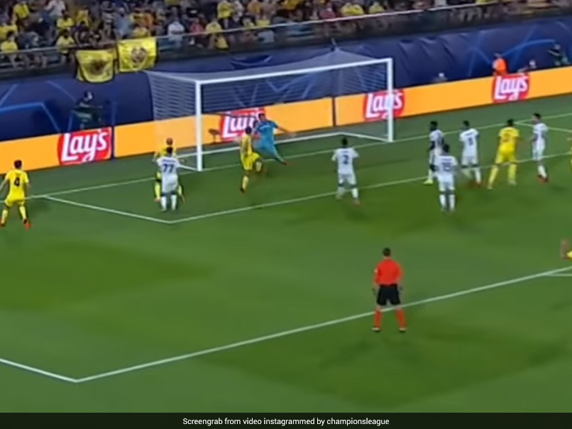 Watch: Atalanta Goalkeeper Juan Mussos Stunning Point-Blank Reflex Save Defies All Odds