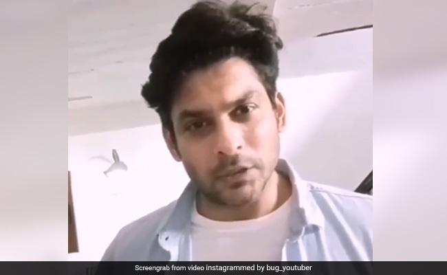 Viral - Sidharth Shukla's Message To Fan In An Old Clip: "Life Is Long, We'll Meet Soon"