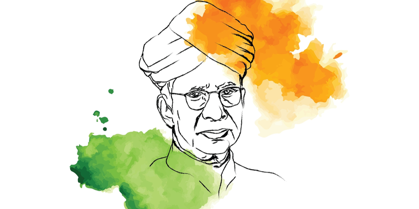 #HappyTeachersDay: गुमनामी के अंधेरे में था, पहचान बना दिया, दुनिया के गम से मुझे अनजान बना दिया