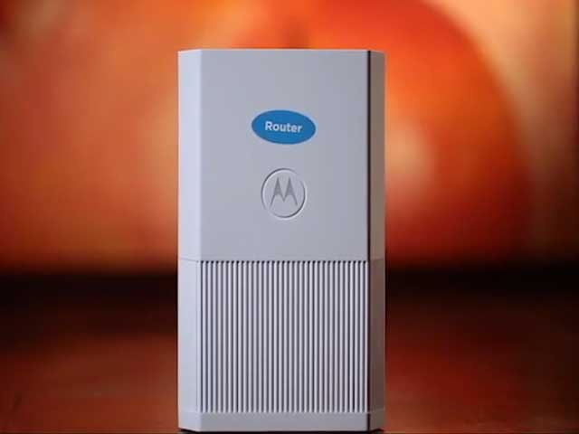 Motorola Minim Mesh WiFi System and Sync App: Wi-Fi Revolution
