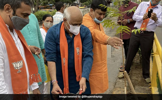 Who Is Bhupendra Patel? 5 Points On New Gujarat Chief Minister