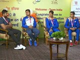 Video: Indian Paralympians - Faster, Higher, Stronger