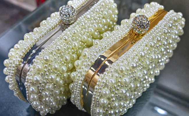 These Stunning Box Clutches Will Up Your Accessory Game