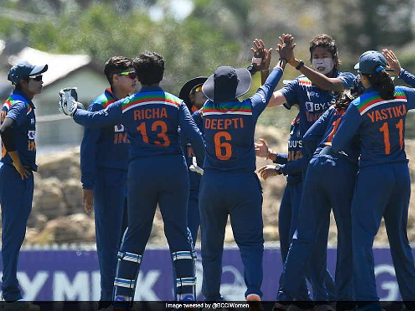 India Women End Australia Women's 26-Match Winning Streak With 2-Wicket Win In 3rd ODI