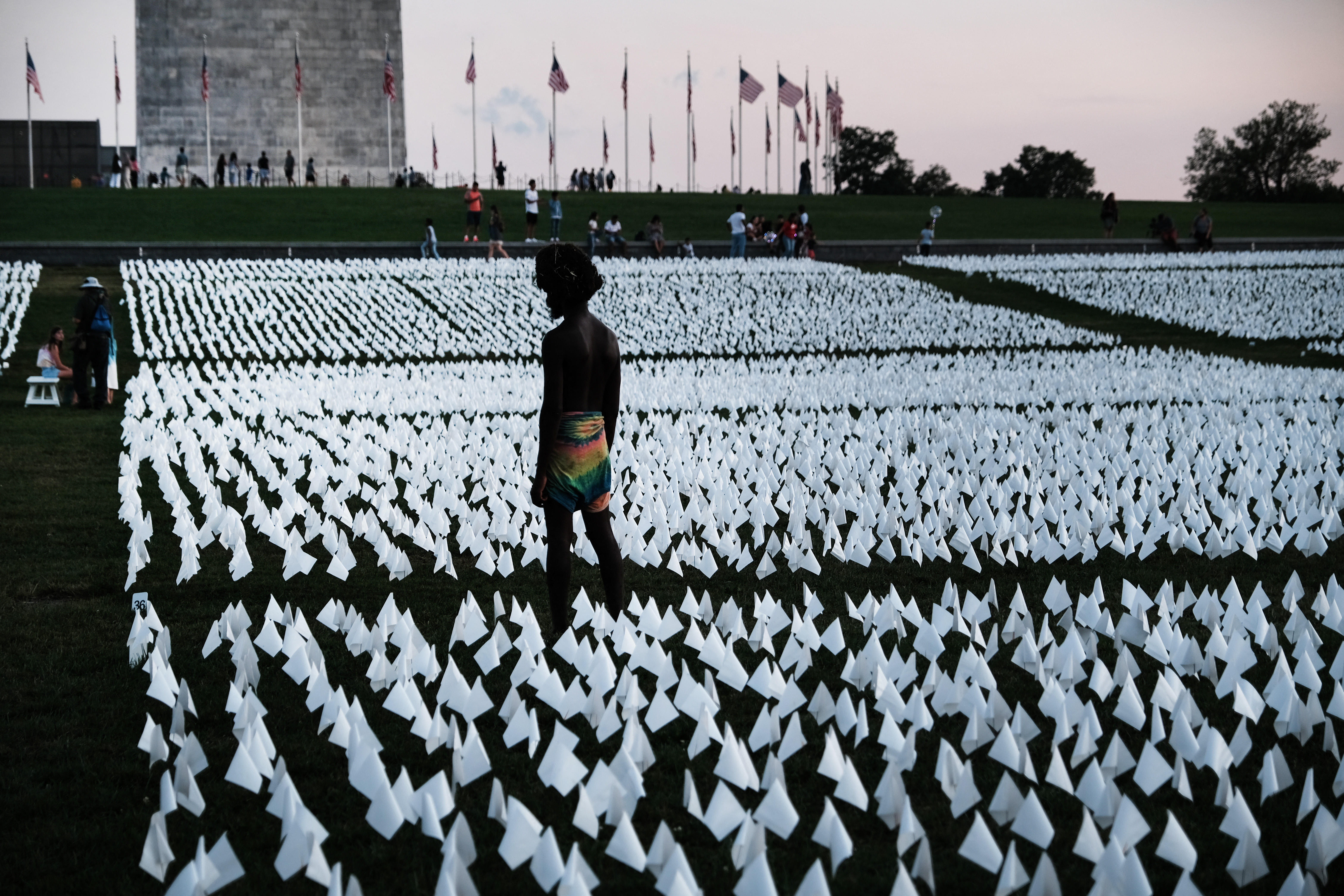 As People Move On, US Nears A Grim Milestone Of 1 Million Covid Deaths