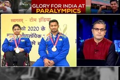 What It Takes To Win Medals At The Highest Level: India's Paralympic Stars On NDTV What It Takes To Win Medals At The Highest Level: India's Paralympic Stars On NDTV