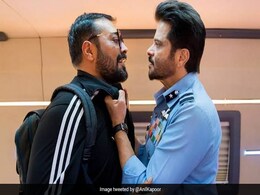 From "OG AK" - Anil Kapoor For Those Who Don't Know - To Birthday Boy Anurag Kashyap From "OG AK" - Anil Kapoor For Those Who Don't Know - To Birthday Boy Anurag Kashyap