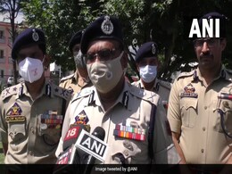 Youth From Jammu And Kashmir Joining Taliban? "Fake News", Says Top Cop Youth From Jammu And Kashmir Joining Taliban? "Fake News", Says Top Cop