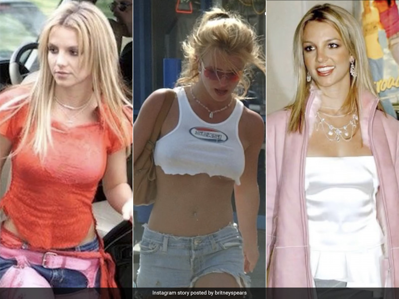 If Britney Spears Isn't The OG Y2K Style Icon, Then Nobody Else Is