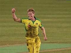 IPL: Mohammed Shami One Of My Favourite Cricketers, Says Nathan Ellis