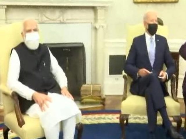 Trade An Important Factor In India-US Ties, PM Tells Biden
