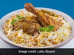 One Pot Chicken Biryani