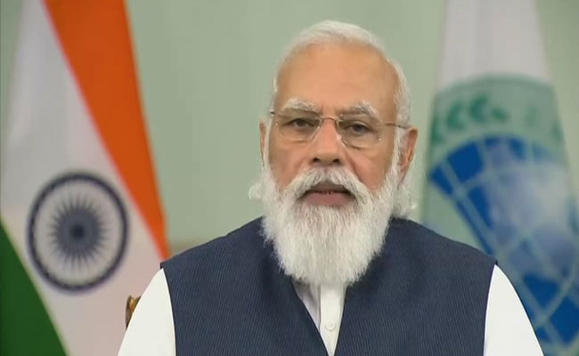 Highlights: "Rise Of Extremism Greatest Threat To Global Peace," Says PM At SCO Meet