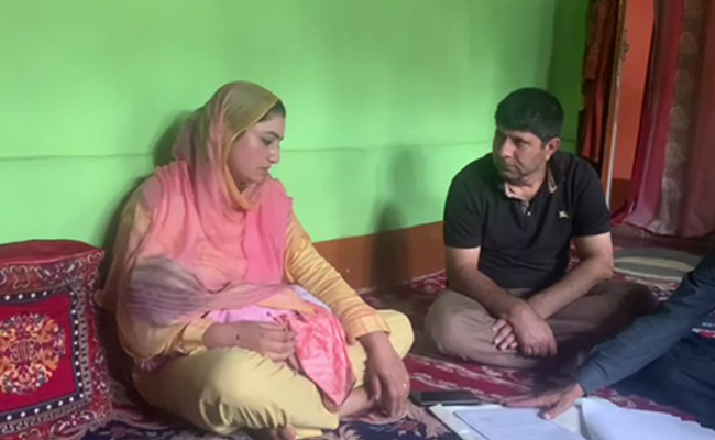 Killed By Terrorists, Discriminated By Government, Allege BJP Workers In Kashmir