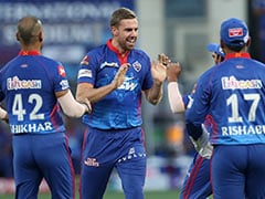 Delhi Capitals Thrash SunRisers Hyderabad In Covid-Hit IPL Match
