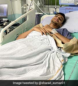 Paralympic Bronze Medallist Sharad Kumar Diagnosed With Swelling In Heart