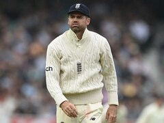 Anderson "Not Carrying Injury" But Will Miss First Ashes Test: ECB