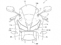 Honda Patents Reveal Camera Safety System With Image Sensors