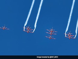 भोपाल में पहली बार 50 से ज्‍यादा एयरक्राफ्ट फ्लाई पास्‍ट में होंगे शामिल, दिखाएंगे हैरतअंगेज करतब