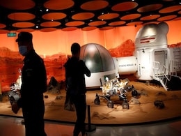 China Develops Prototype Miniature Helicopter For Mars Missions China Develops Prototype Miniature Helicopter For Mars Missions