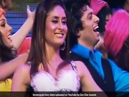 करिश्मा कपूर 'जब वी मेट' के सॉन्ग पर कर रही थीं डांस, एकटक देखती रह गईं करिश्मा- Video करिश्मा कपूर 'जब वी मेट' के सॉन्ग पर कर रही थीं डांस, एकटक देखती रह गईं करिश्मा- Video