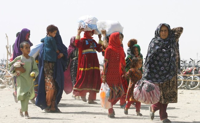 US To Streamline Immigration Rules For Recent Afghan Arrivals