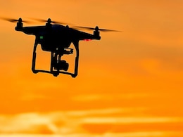 Drone Surveillance For Traffic Management? Gurugram Could Give It A Try Drone Surveillance For Traffic Management? Gurugram Could Give It A Try