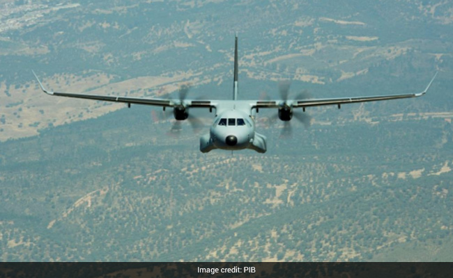 New Airbus Transports To Replace Indian Air Force Avros First Inducted 60 Years Ago New Airbus Transports To Replace Indian Air Force Avros First Inducted 60 Years Ago