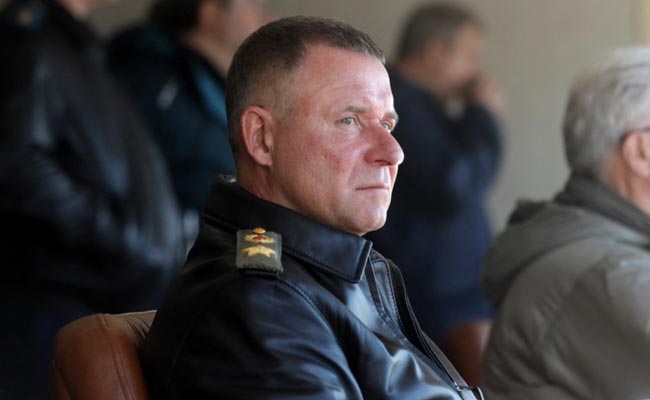 Russian Minister Dies After Jumping Off Cliff To Save Cameraman