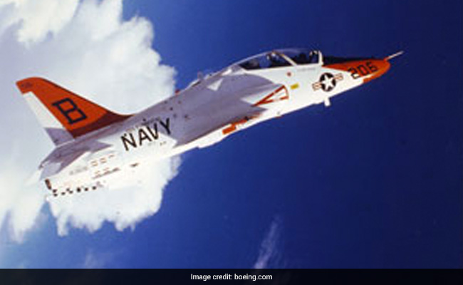 US Navy Jet Crashes In Texas Neighborhood, Pilots In Hospital