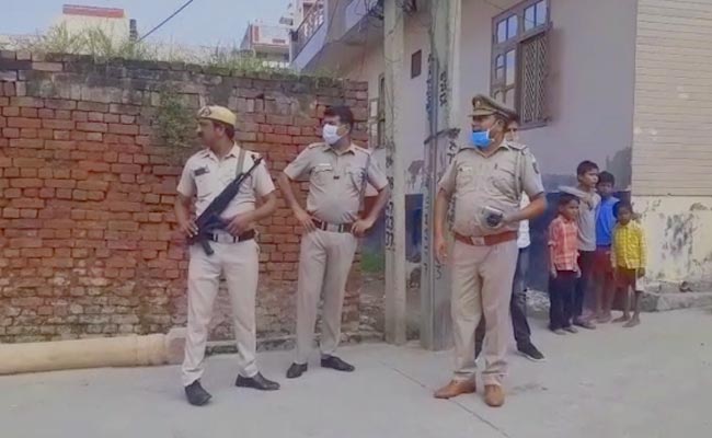 जितेंद्र मान के गांव अलीपुर में बढ़ाई गई सुरक्षा, परिवार ने पुलिस पर उठाए सवाल