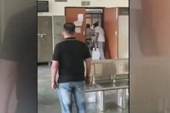 Gangster Killed In Delhi Courtroom, 2 Gunmen Posed As Lawyers, Shot Dead Gangster Killed In Delhi Courtroom, 2 Gunmen Posed As Lawyers, Shot Dead